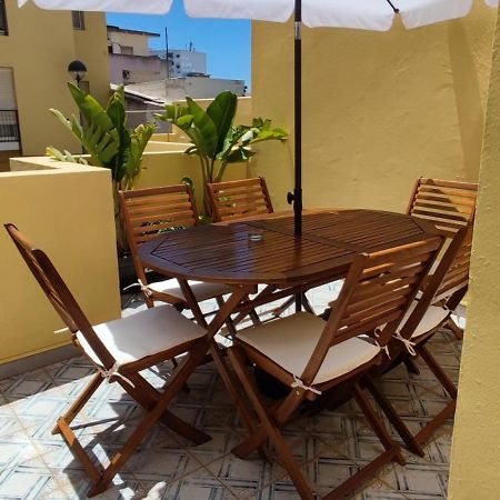 Appartement Casa Da Acoteia à District de District de Faro Extérieur photo