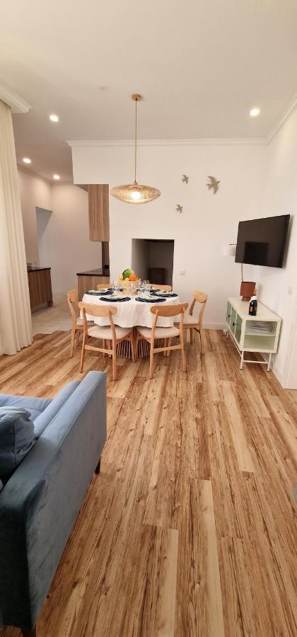 Appartement Casa Da Acoteia à District de District de Faro Extérieur photo