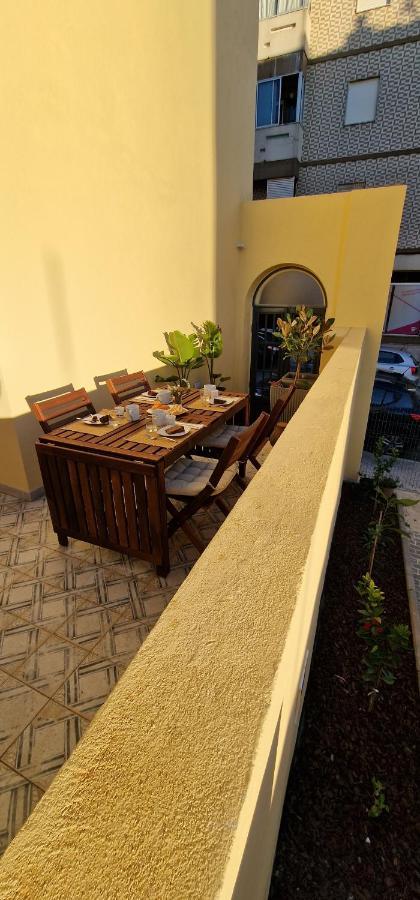 Appartement Casa Da Acoteia à District de District de Faro Extérieur photo