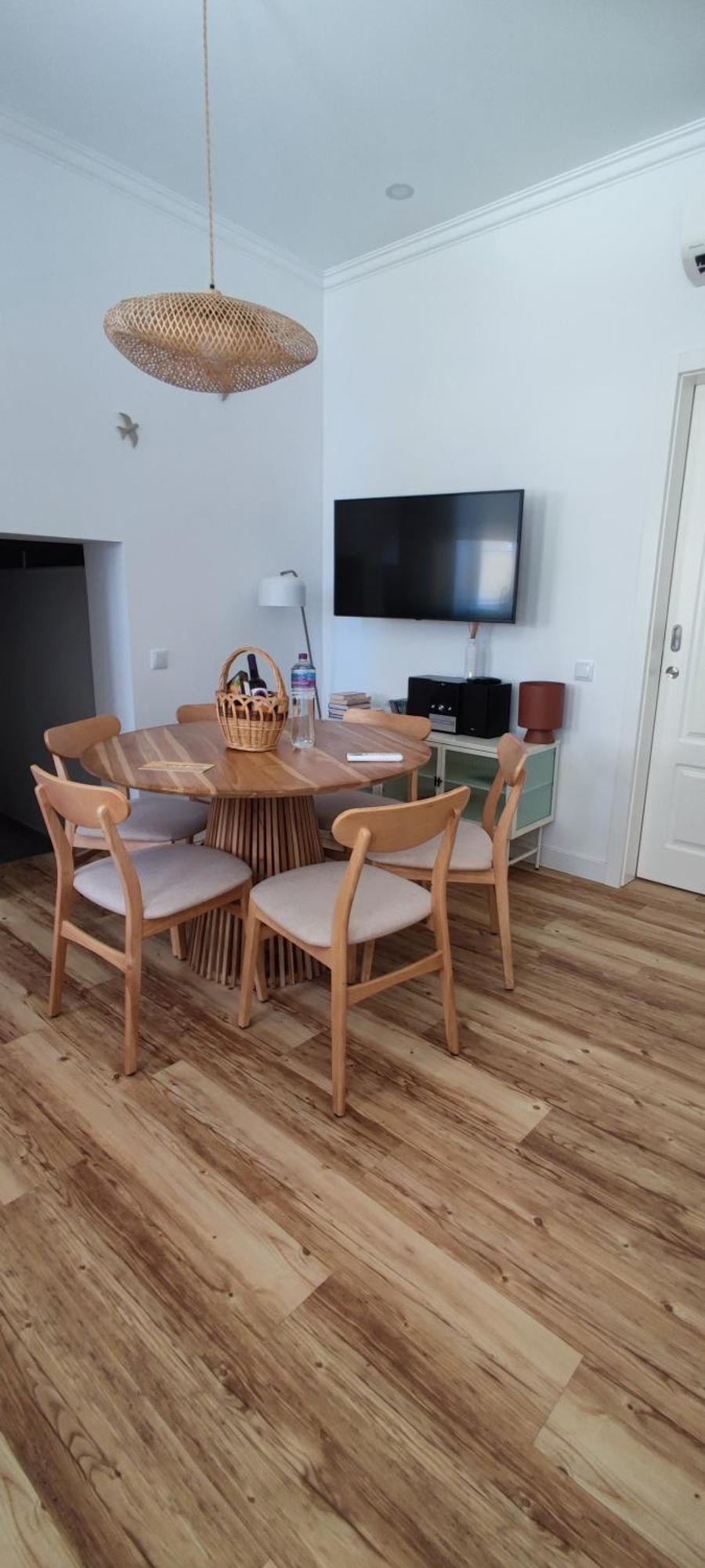Appartement Casa Da Acoteia à District de District de Faro Extérieur photo