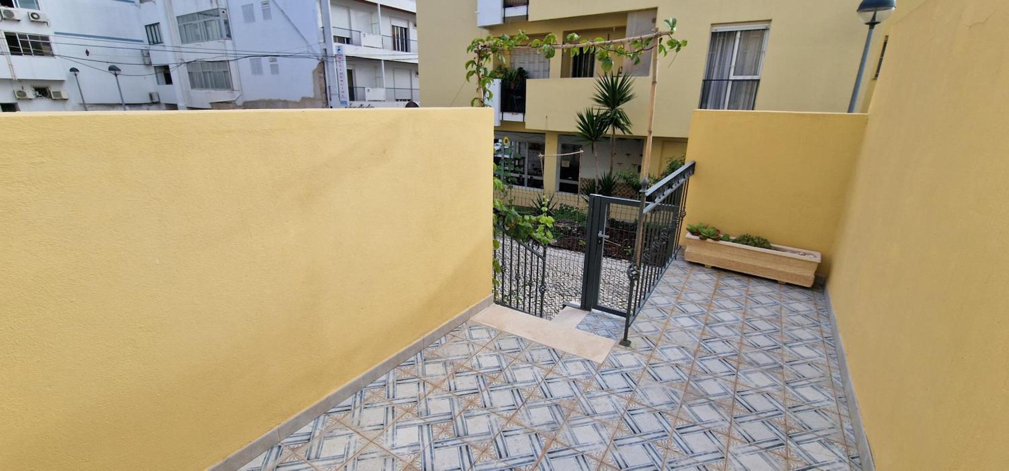 Appartement Casa Da Acoteia à District de District de Faro Extérieur photo